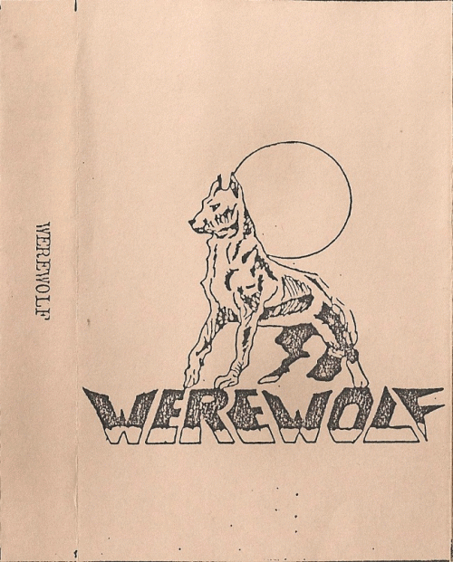 Werewolf (FRA) : Werewolf (1988)